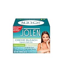 Jolen Ontkleuringscreme creme bleach regular