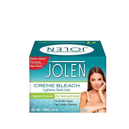 Jolen Creme Bleach Original Formula 125ml