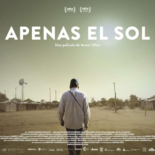 Nothing but the Sun with Arami Ullón Podcast Por  arte de portada