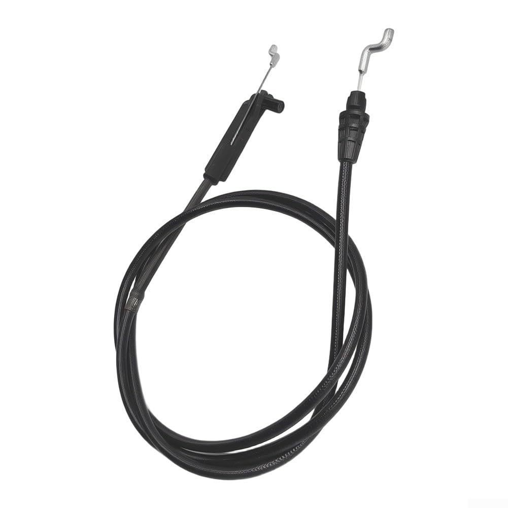 Cable de Control PVC Metal 56-3/4 Pulgadas Negro