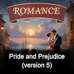 Cover of Pride and Prejudice (version 5)