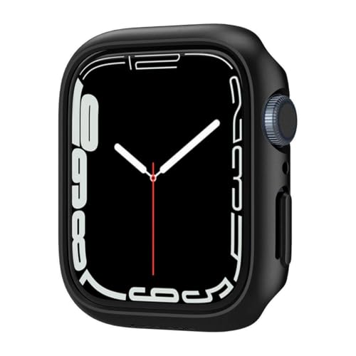 Apple Watch Series 7  Midnight Aluminum Case with Midnight Sport Band - Additional View