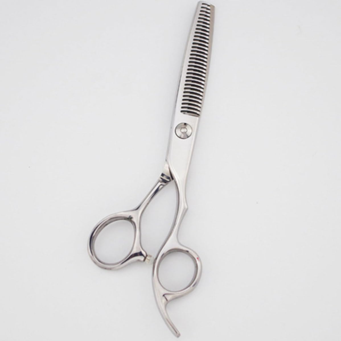 3 Piezas Tijeras para Cabello Rectas de Acero Inoxidable