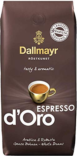 Dallmayr Espresso d´Oro 500g ganze Bohne