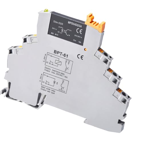 Module de transmission à longue durée de vie avec relais d'installation compact