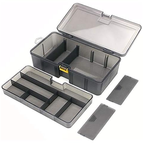Caja organizadora de Aparejos de Pesca OriGlam Cover