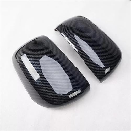Coque de rétroviseur en carbone pour Pajero 2009-2021 | Style sport
