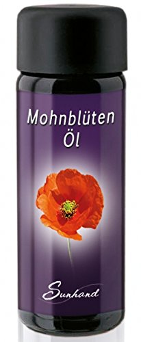 Preisvergleich Produktbild Mohnblütenöl 100 ml Robert Franz