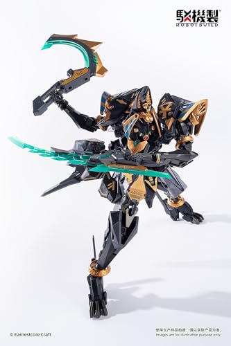 Funtasy Planet Mecha Series Figura de Acción 21 cm miniatura 6