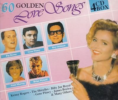 60 Golden Love Songs für 16,90 EUR bei amazon.de Bild: 60 Golden Love Songs für 16,90 EUR bei amazon.de