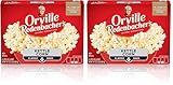 Orville Redenbacher’s Kettle Corn Popcorn, Microwave Popcorn, 3.3 oz., 6-Count...