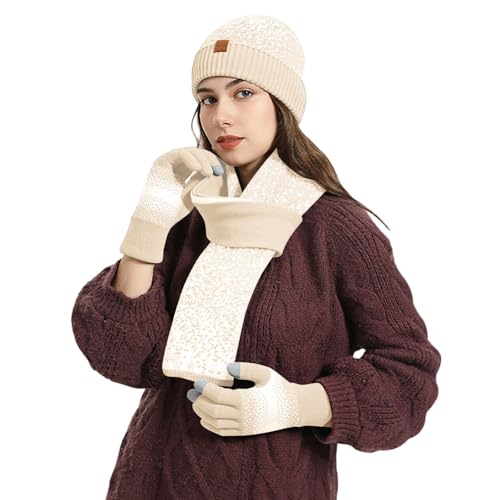 Chapeaux écharpe chaude à capuche pour randonnée et ski