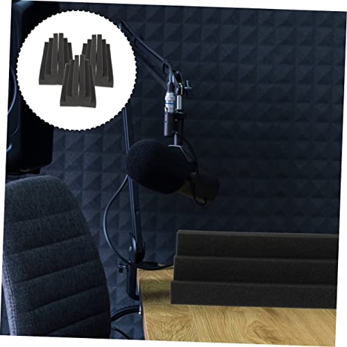 Paneles acústicos TOYANDONA 6pcs para insonorización, reducción de ruido y absorción sonora miniatura 7