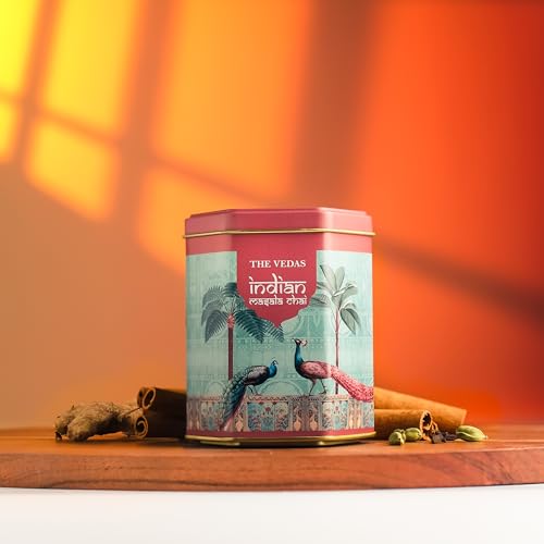 Té Masala Chai en Hojas Sueltas 150 gm miniatura 4