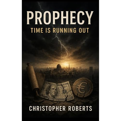 Prophecy Audiolibro Por Christopher Roberts arte de portada