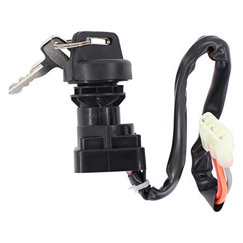 MOTOKU Ignition Switch for Arctic Cat 250 300 400 500 2x4 4x4 Cover