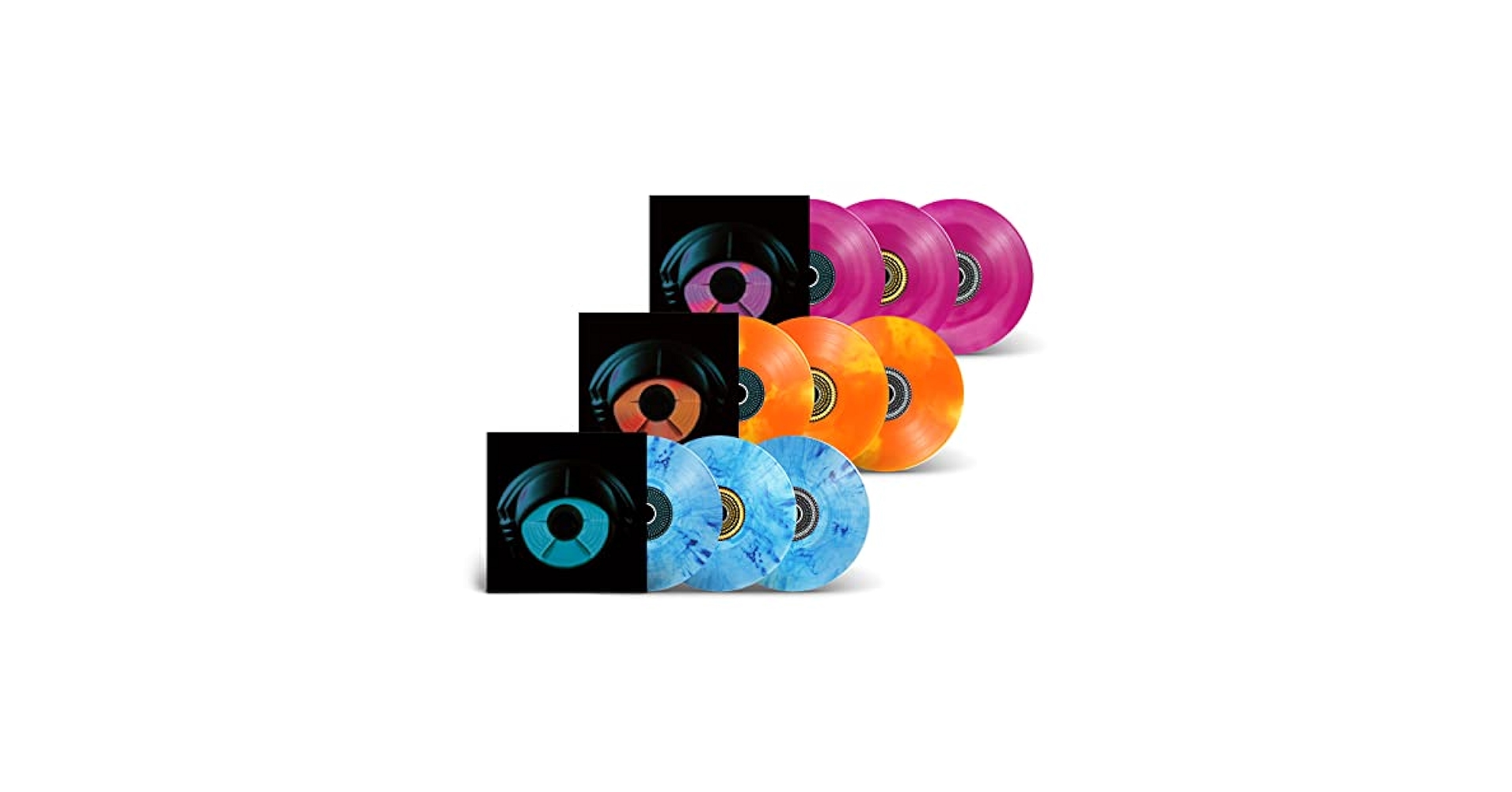 My Morning Jacket / Circuital〈限定盤カラー3LP〉 Amazon.com: Circuital[Deluxe Edition] [Random Color 3 LP