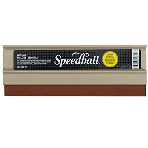 Speedball Neoprene Squeegee