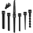 ‎LOETAD Lockenstab Set