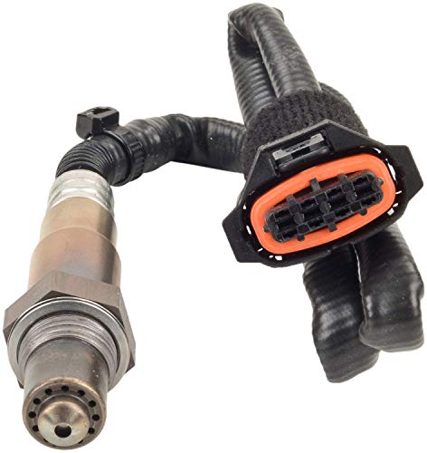 Sensor de Oxígeno Bosch 16962 para Porsche Cayenne miniatura 1