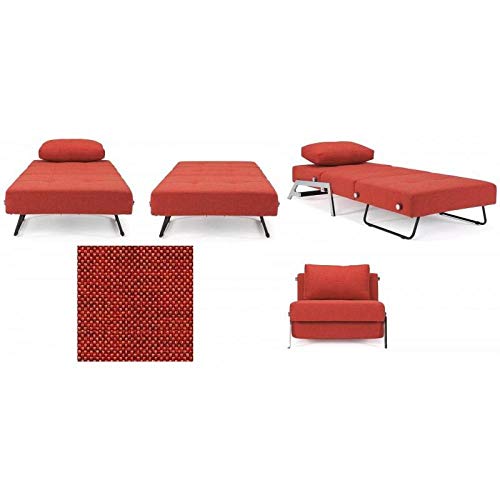 INNOVATION LIVING Poltrona Design sofabed Cubed