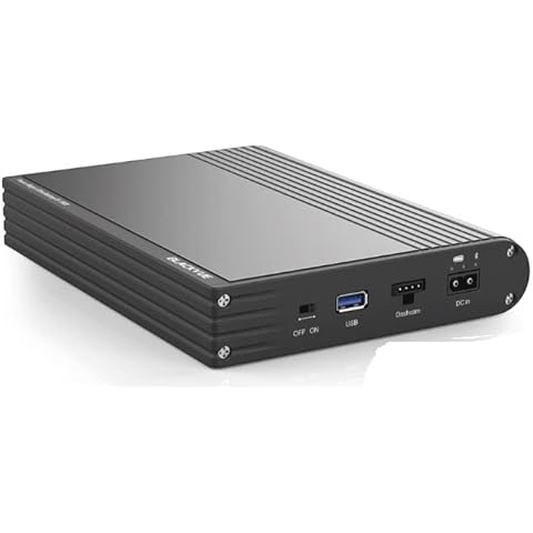 New! Blackvue B-130X Power Magic Ultra Battery Pack | Vehicle Battery | Discharge Prevention Cover