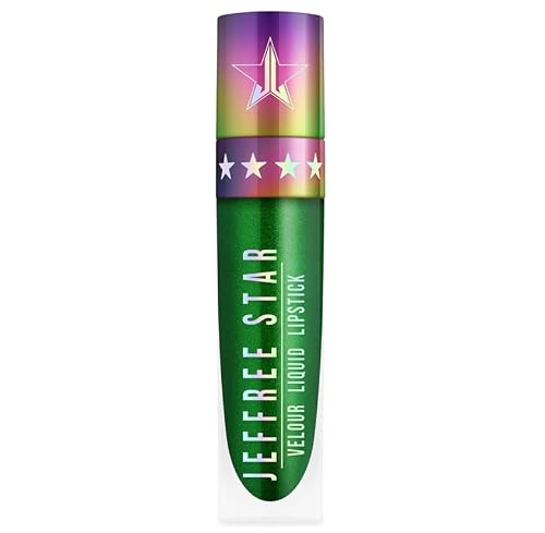 Jeffree Star Cosmetics Velour Liquid Lipstick - Lizard Jewel #TOP1