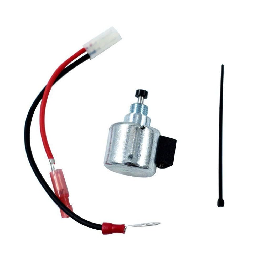 Kit di riparazione solenoide carburatore AM128242 per sostituire 12-757-09 12-757-33 CH11-CH16 CV11-CV16 componenti motore