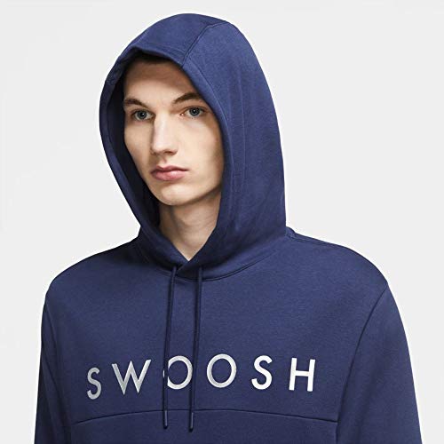 Nike Midnight DC2586 410 Sweatshirt pour homme - Image 4