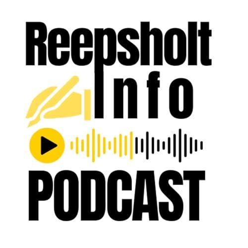 Reepsholt Info Podcast copertina