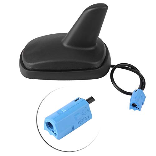 Antena aleta de tiburón KSTE para sustituir varilla de techo rota en Opel y Vauxhall 6