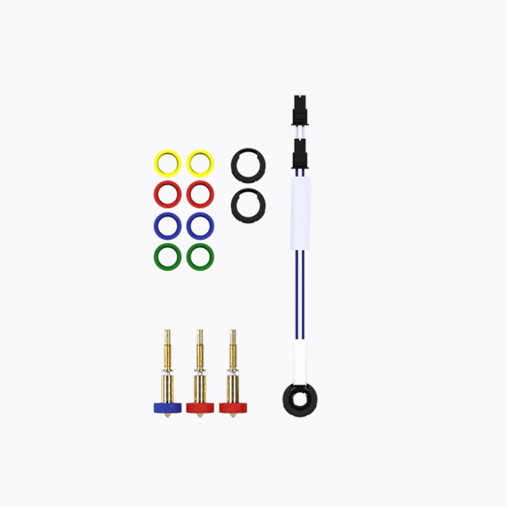 E3D Revo High Flow Hotside Packs - High Flow X (REVO-HOT-KIT-HF-X-24V)