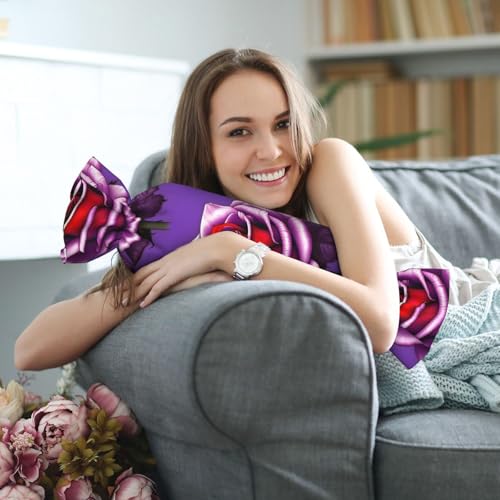 Almohada de espuma viscoelástica con cierre ajustable miniatura 7