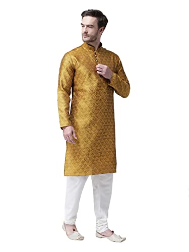Image of SG LEMAN Mens Kurta Set