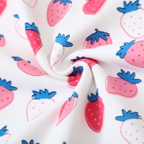 Image of Hongshilian Unisex Kids Cute Cartoon Cotton Sweater Shirt