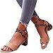 LIUDAN Casual Hasp Wedge Plate-Forme Plate-Forme Open Toe Summer Beach Croîchements Chaussures Été Épais Talon Sandales Style Roman Style Sandales Retro Femme Porter des Sandales de Mode Occasionnels