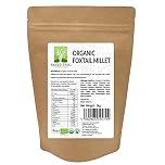 Ancient Grains Organic Foxtail Millet 1kg