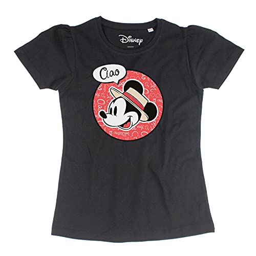 Image of Mickey Mouse Family Girl's Tshirt