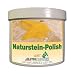 Produktbild Alpin-Chemie - Natursteinpolish zur Pflege von Marmor, Naturstein und Betonwerkstein, 400 Gramm