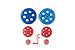 OSEPP Large Plastic Gear Set (7 pcs)