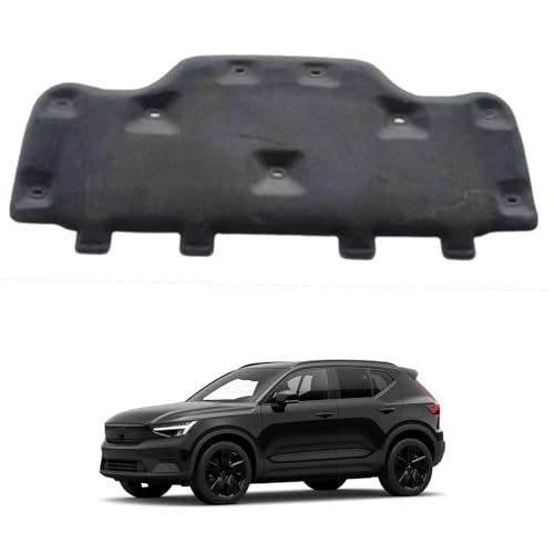 Coussin isolation capot Volvo XC40 pour des trajets silencieux
