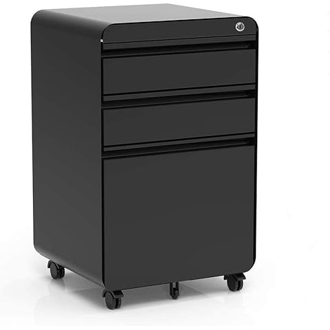 Dripex Metall Rollcontainer Stahl Rollcontainer Cover