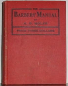 Hardcover The Barbers' Manual Book