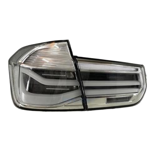 Feu arrière de frein KIROJA BMW F30 F35 F80 signal de recul fumé black