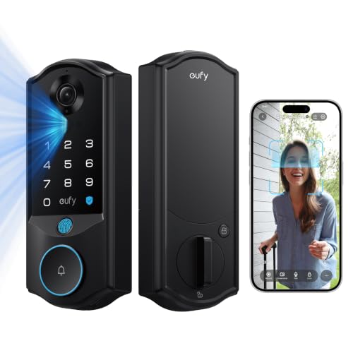 Eufy FamiLock E40 3-in-1 Lock