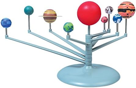 iLoonger Solar System Planetarium 3D Model Learning Study Science Kit Educational Astronomy Model Gift โฆ
