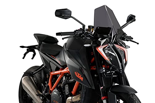 Puig Windshield NG Touring KTM 1290 SUPERDUKE R 20-21