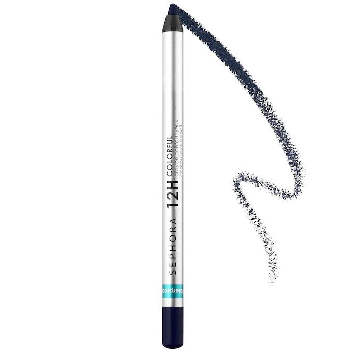 SEPHORA COLLECTION 12 Hour Contour Pencil Eyeliner 62 Endless Night