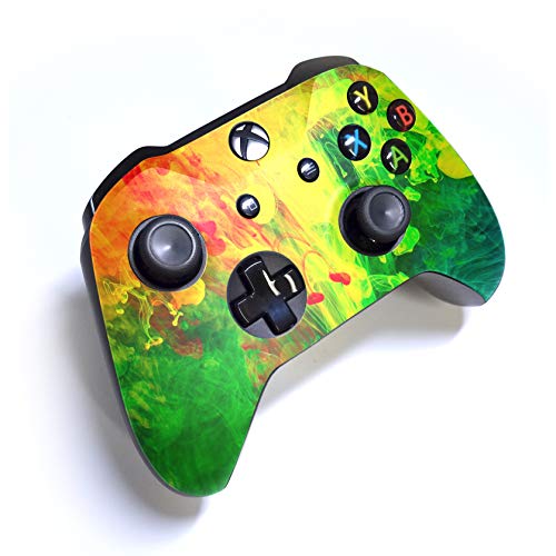 DreamController Original Modded Xbox One Controller - Xbox One Modded Controller Works with Xbox One S/Xbox One X/Windows 10 PC - Rapid Fire and Aimbot Xbox One Controller with Included Mods Manual