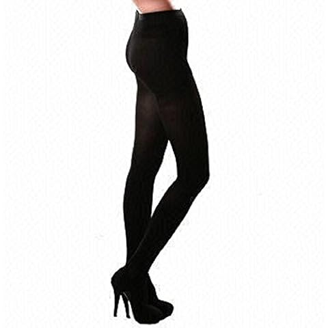 Flight/Travel Tights - Large - Black - 1 Pair Cover